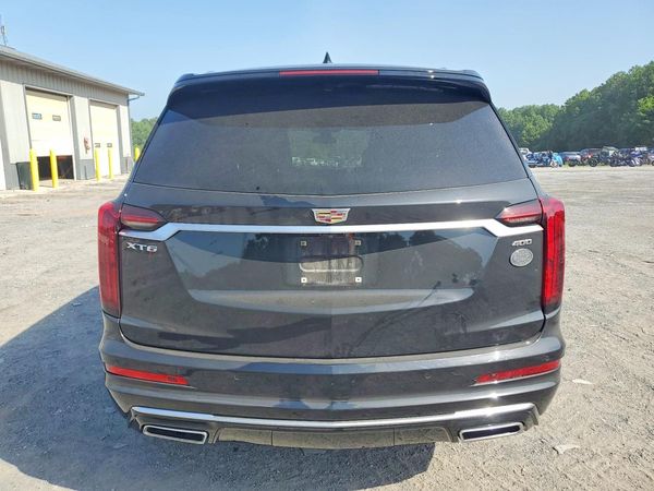 2020 CADILLAC XT6 Premium Luxury