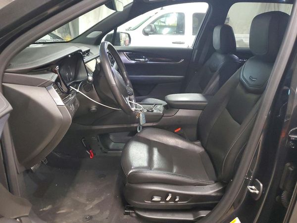 2020 CADILLAC XT6 Premium Luxury