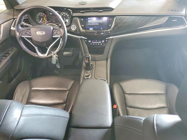 2020 CADILLAC XT6 Premium Luxury