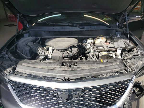 2020 CADILLAC XT6 Premium Luxury
