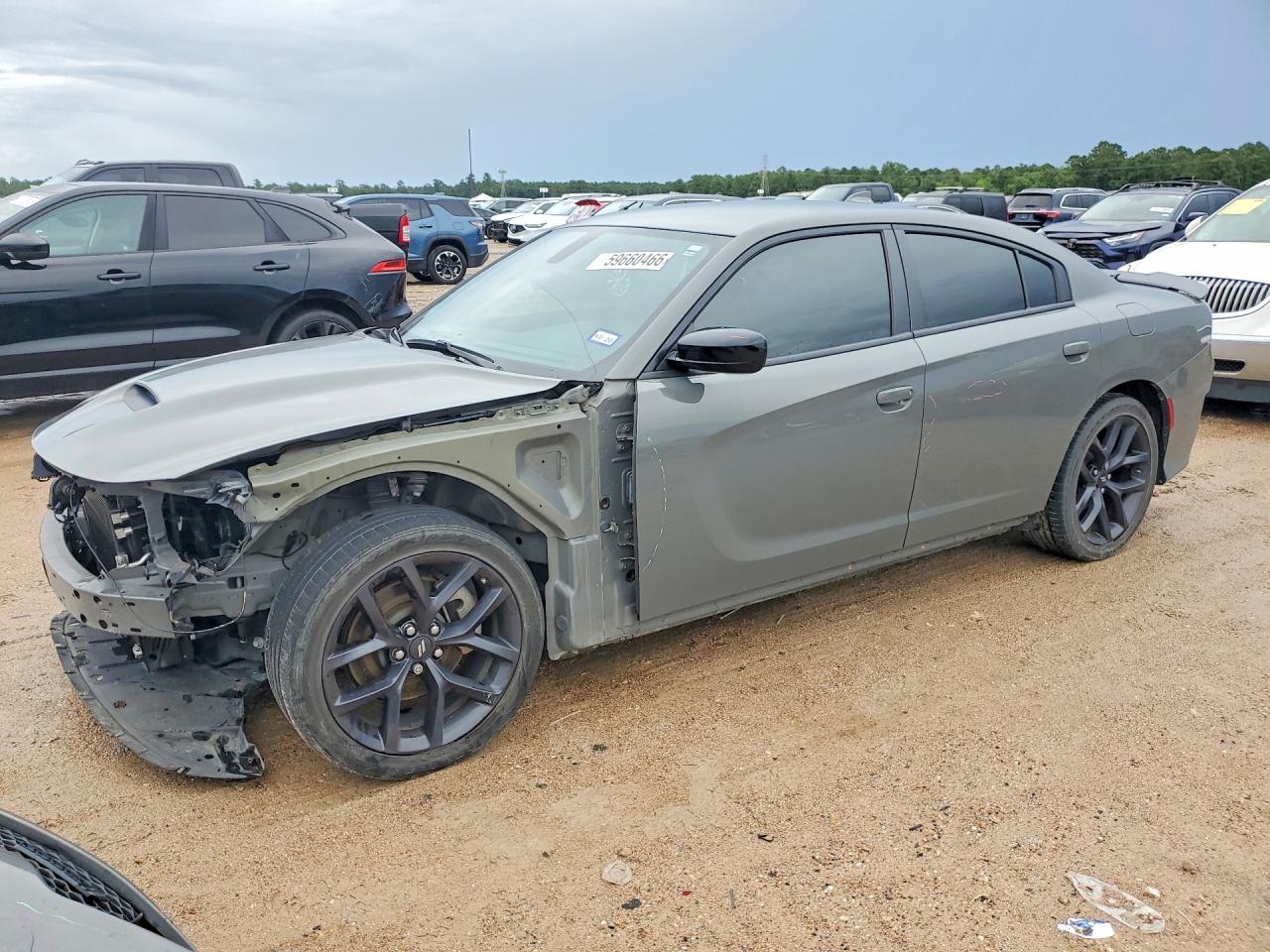 2023 DODGE CHARGER GT