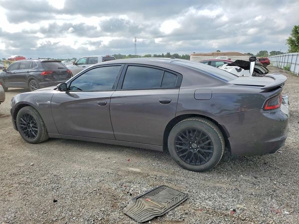 2015 DODGE CHARGER SXT