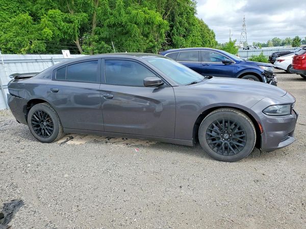 2015 DODGE CHARGER SXT
