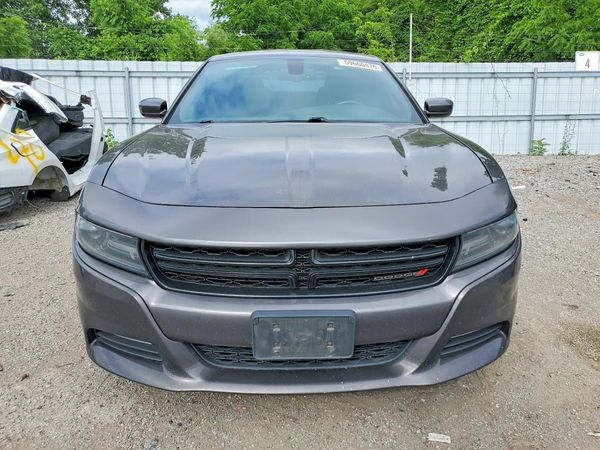 2015 DODGE CHARGER SXT