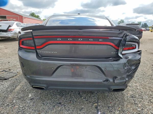 2015 DODGE CHARGER SXT
