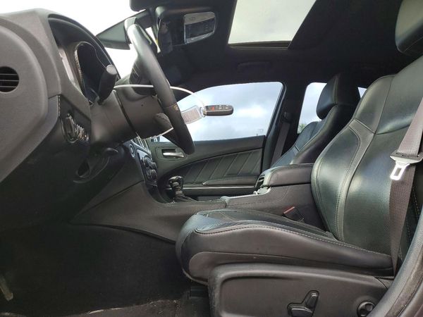 2015 DODGE CHARGER SXT
