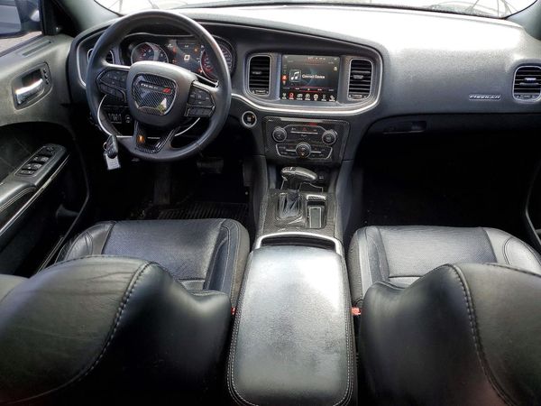 2015 DODGE CHARGER SXT