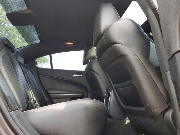 2015 DODGE CHARGER SXT