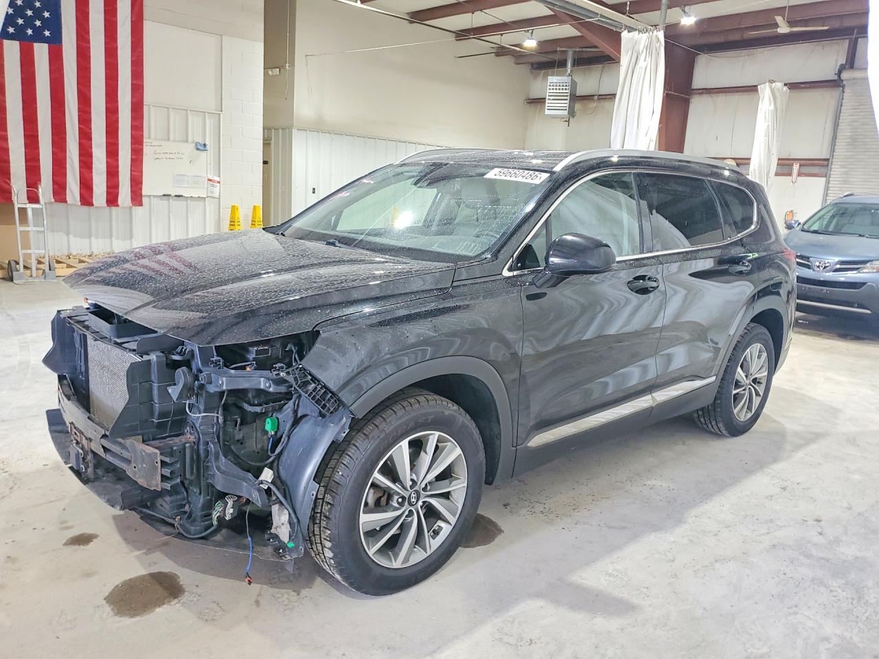 2019 HYUNDAI SANTA FE SEL, SEL Plus
