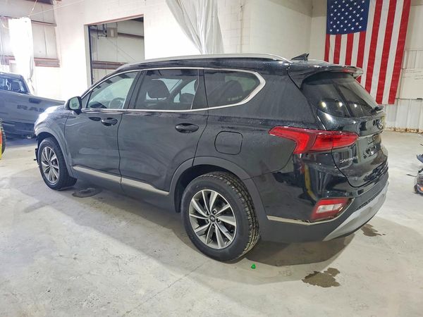 2019 HYUNDAI SANTA FE SEL, SEL Plus