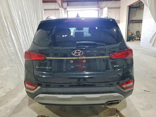 2019 HYUNDAI SANTA FE SEL, SEL Plus