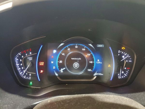2019 HYUNDAI SANTA FE SEL, SEL Plus