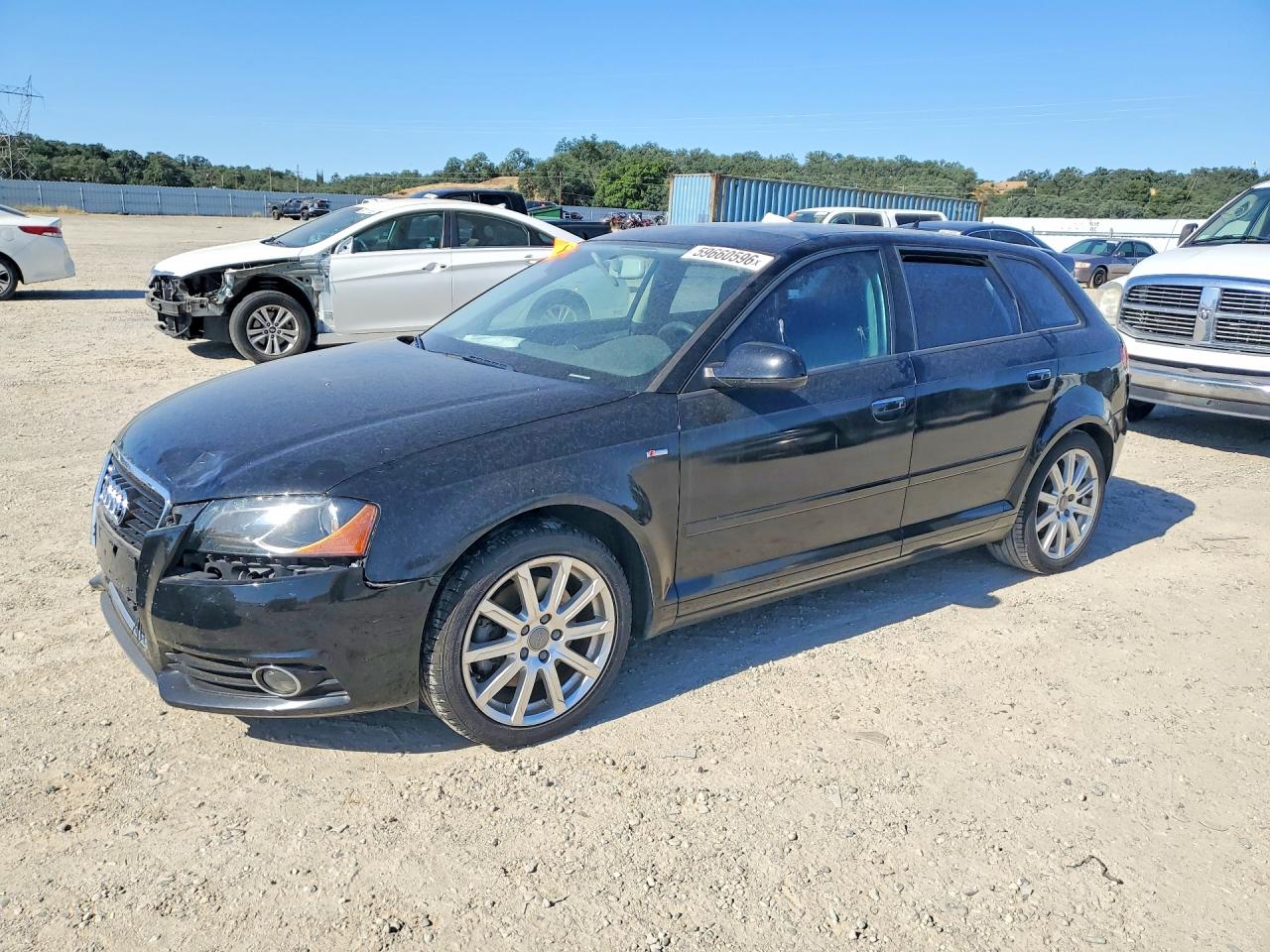 2012 AUDI A3