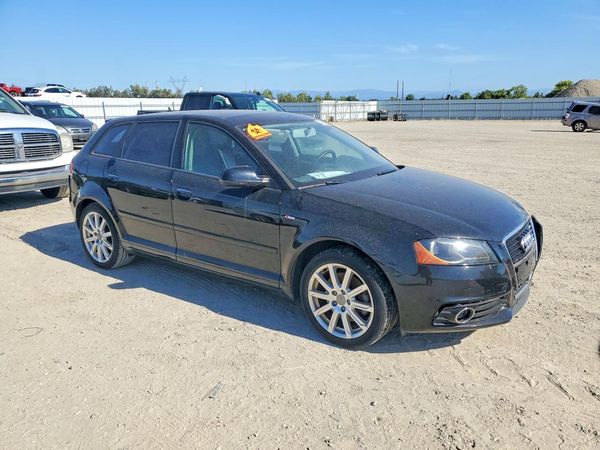 2012 AUDI A3