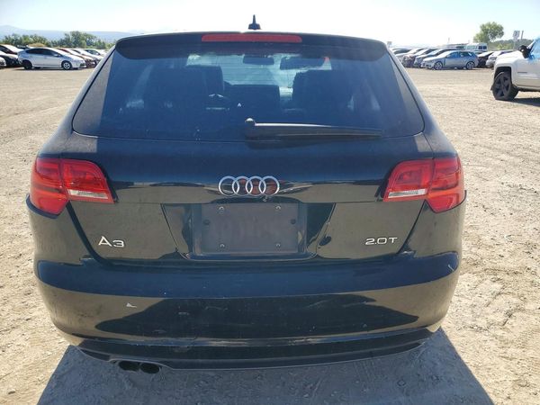 2012 AUDI A3