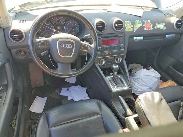 2012 AUDI A3