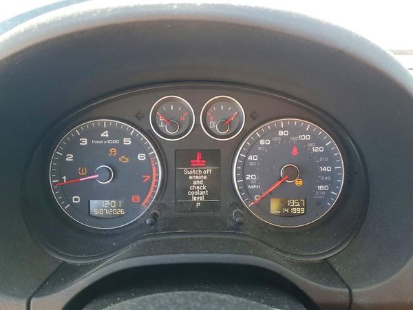 2012 AUDI A3