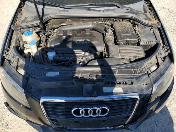 2012 AUDI A3