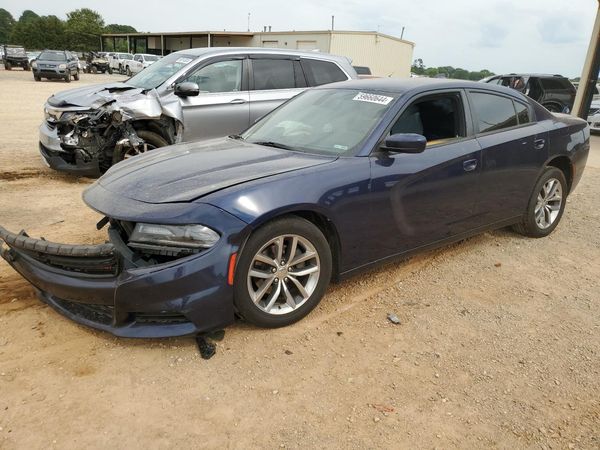 2016 DODGE CHARGER