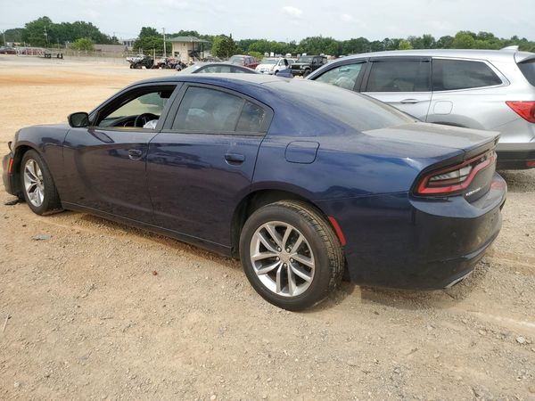 2016 DODGE CHARGER SXT