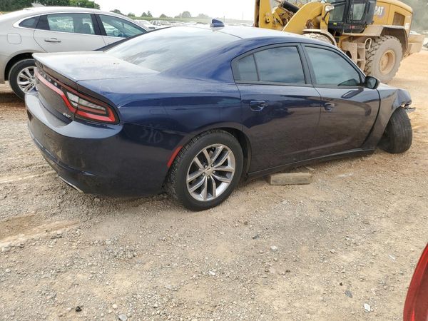 2016 DODGE CHARGER SXT
