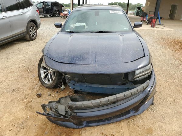 2016 DODGE CHARGER SXT