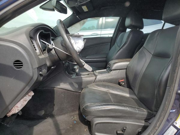 2016 DODGE CHARGER SXT