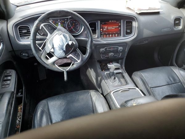 2016 DODGE CHARGER SXT