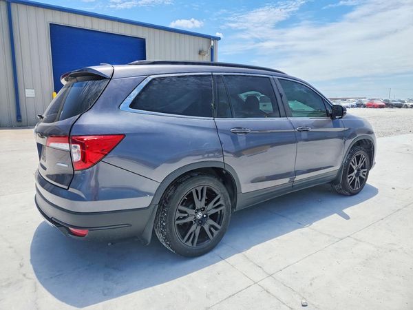 2021 HONDA PILOT