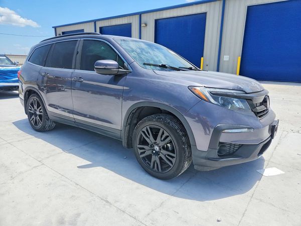 2021 HONDA PILOT