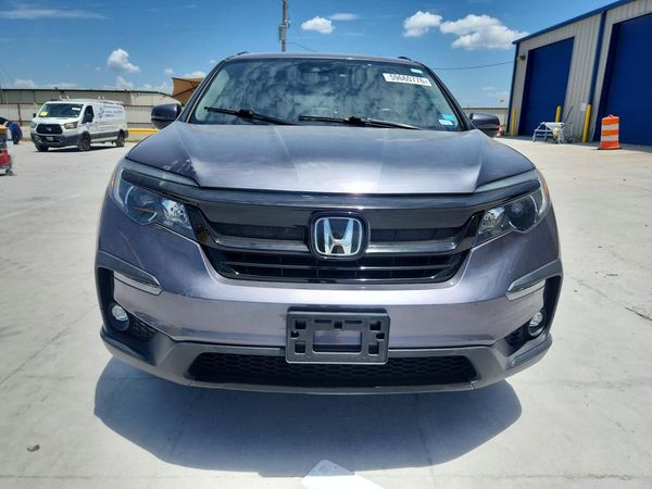 2021 HONDA PILOT