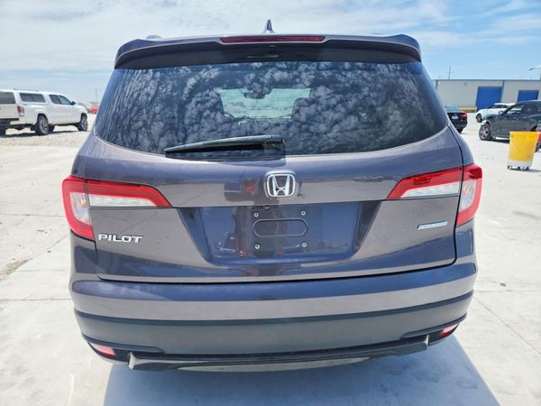 2021 HONDA PILOT