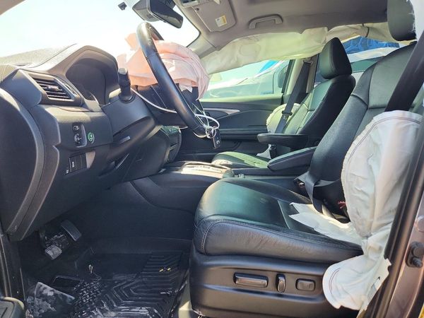 2021 HONDA PILOT