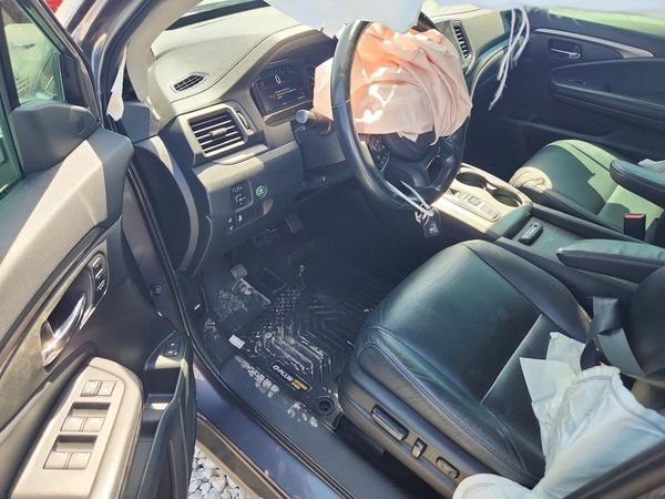 2021 HONDA PILOT