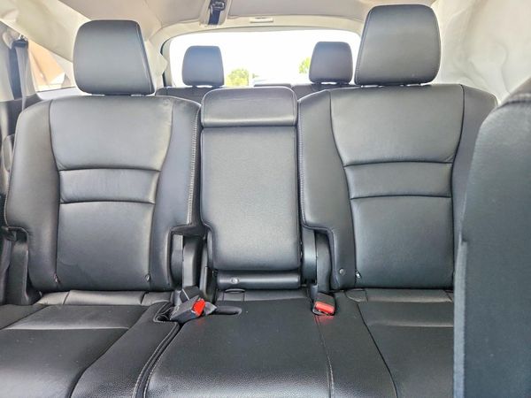 2021 HONDA PILOT