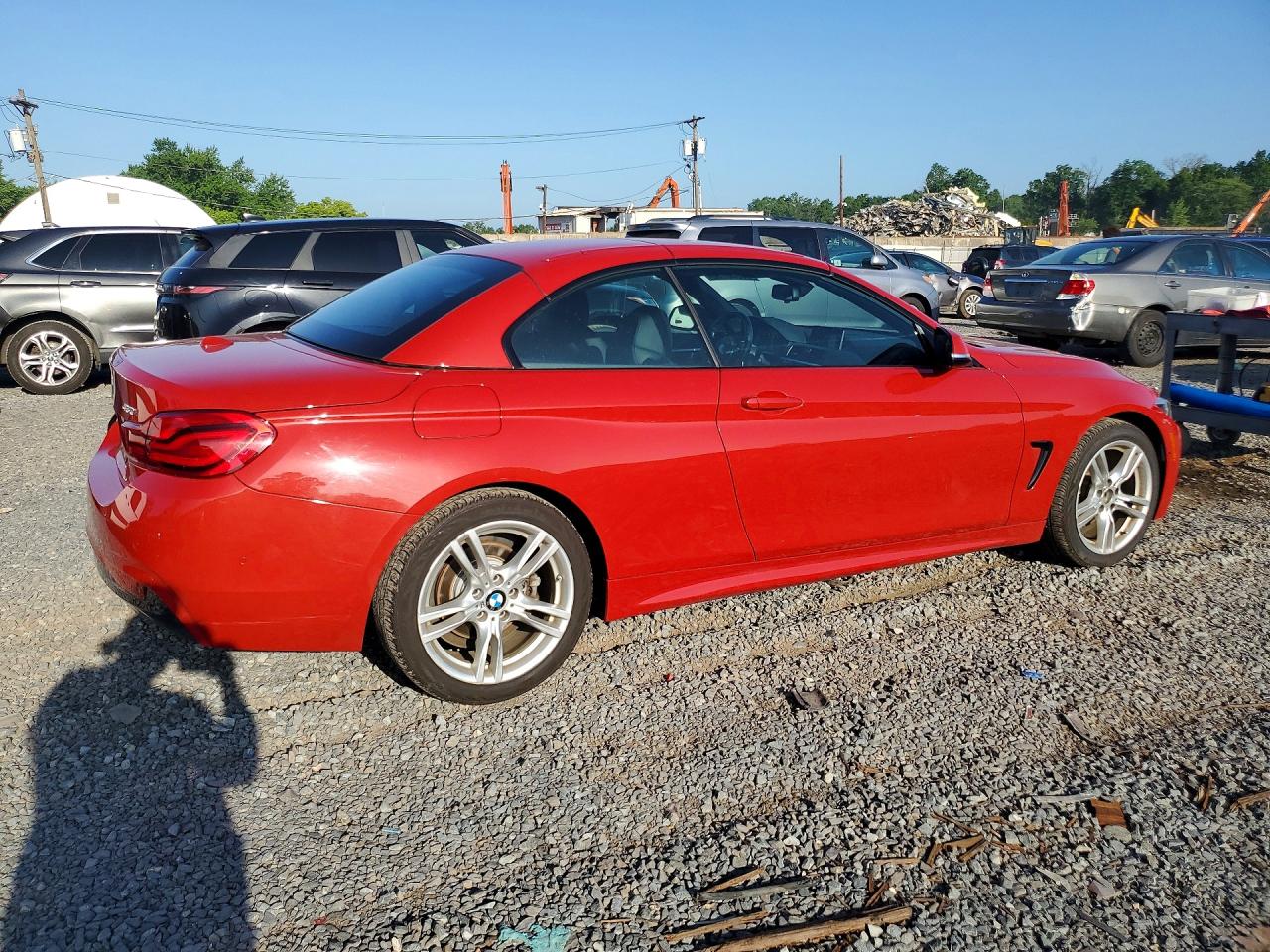 2018 BMW 430XI xDrive