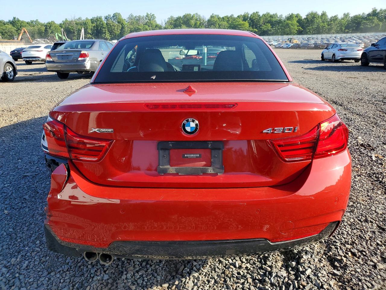 2018 BMW 430XI xDrive