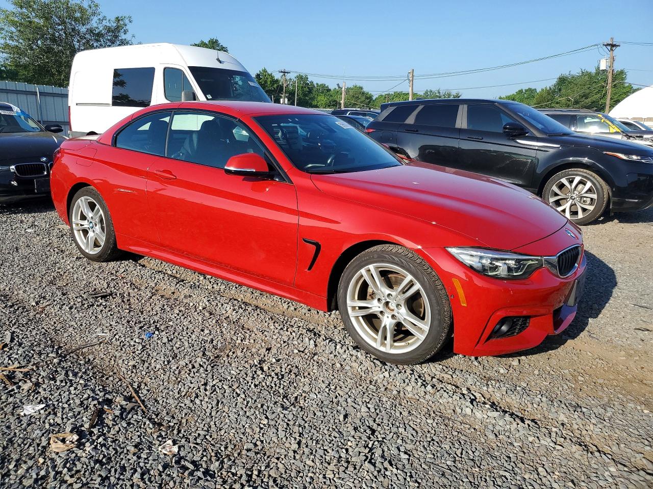 2018 BMW 430XI xDrive