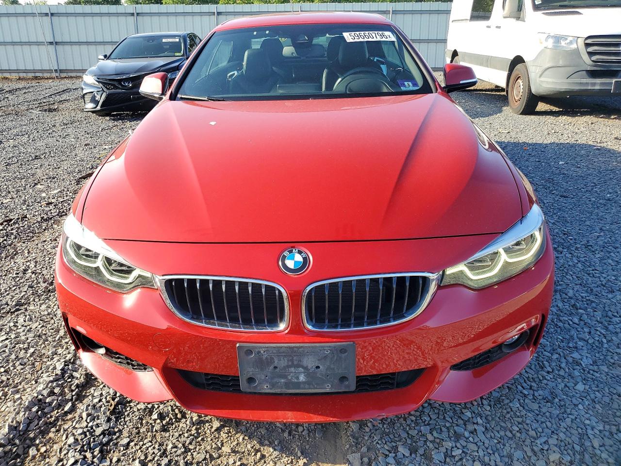 2018 BMW 430XI xDrive
