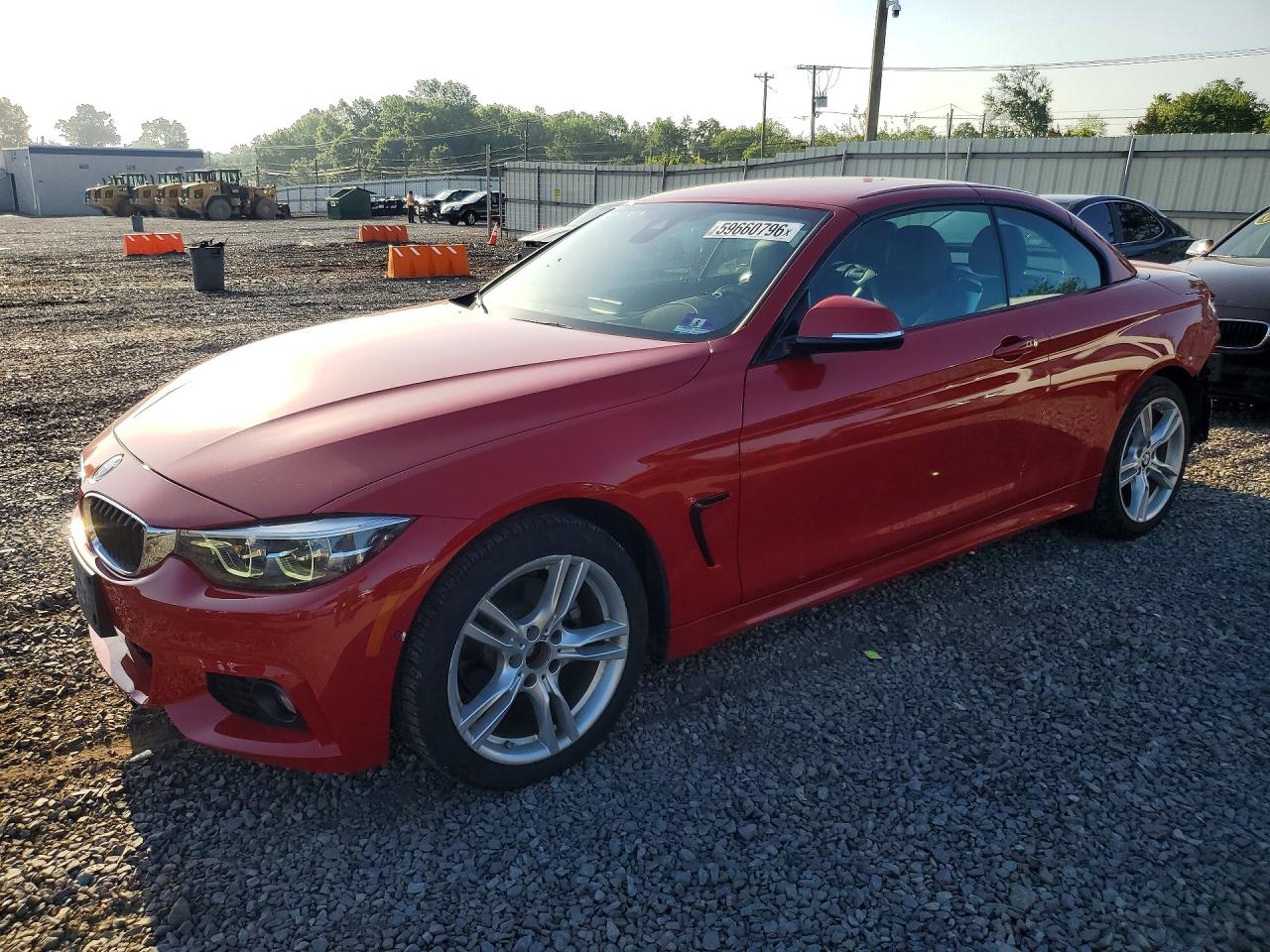 2018 BMW 430XI xDrive