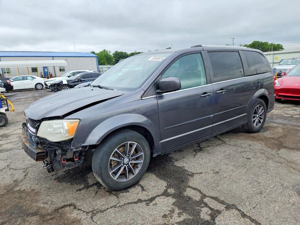 2017 DODGE GRAND CARAVAN