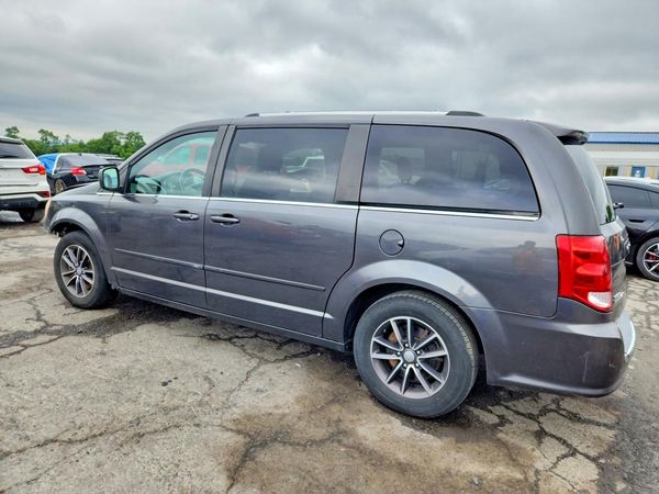 2017 DODGE GRAND CARAVAN