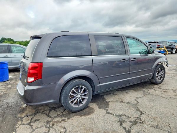 2017 DODGE GRAND CARAVAN