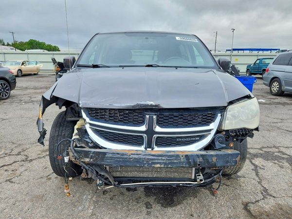 2017 DODGE GRAND CARAVAN