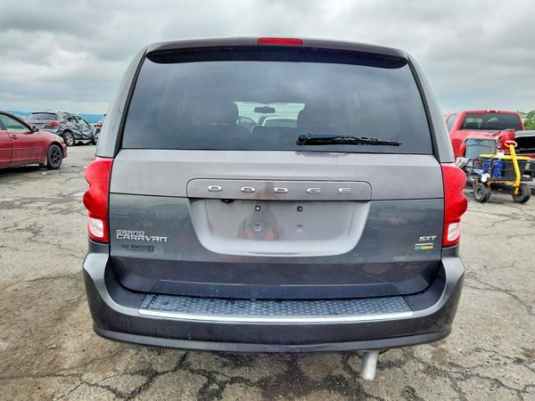 2017 DODGE GRAND CARAVAN