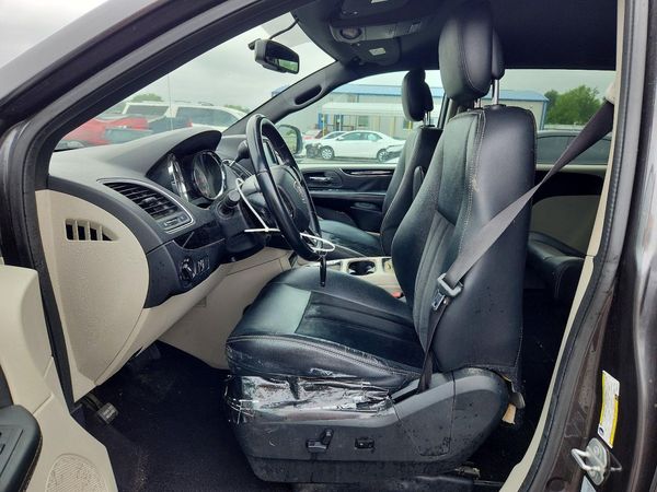 2017 DODGE GRAND CARAVAN