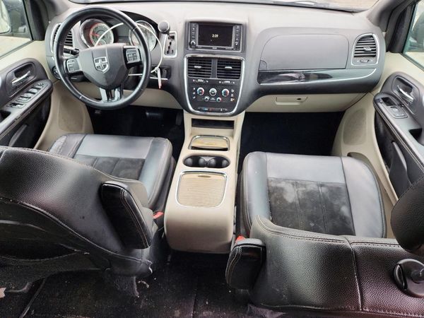 2017 DODGE GRAND CARAVAN