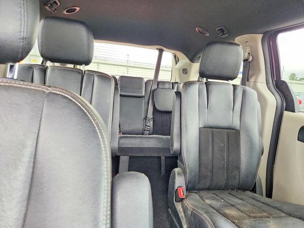 2017 DODGE GRAND CARAVAN