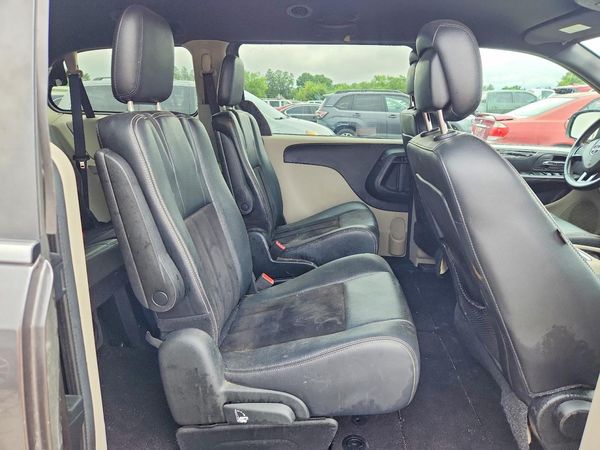 2017 DODGE GRAND CARAVAN