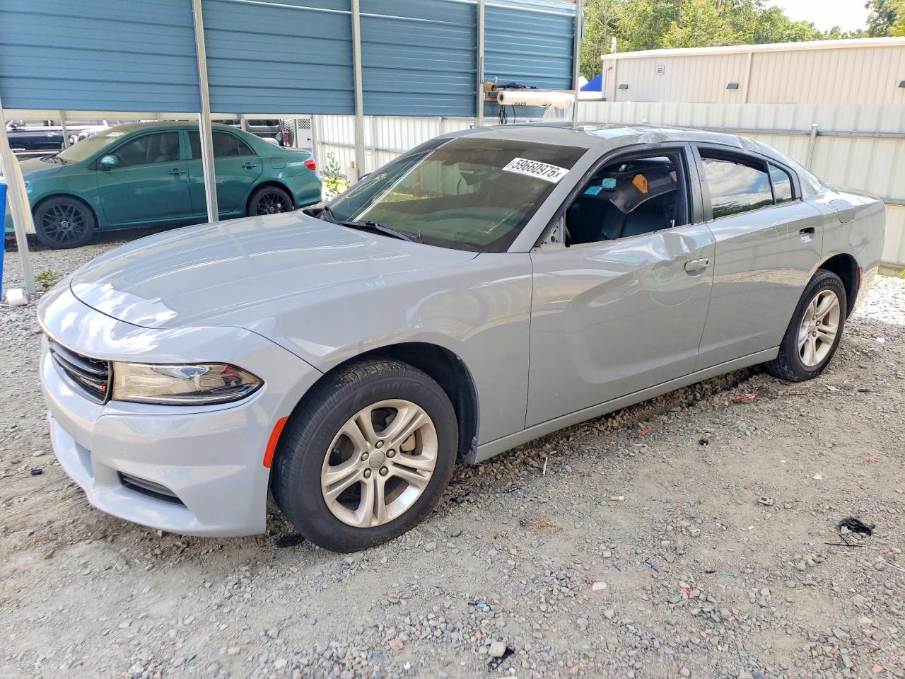 2021 DODGE CHARGER SXT